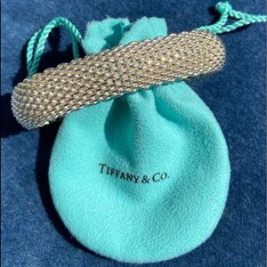 Tiffany Somerset Mesh bracelet